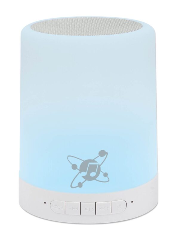 ZVUČNIK MANHATTAN BT SOUND SCIENCE LED LIGHT ZVUČNIK MANHATTAN BT SOUND SCIENCE LED LIGHT