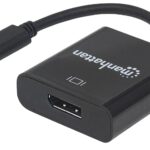 SuperSpeed+ USB-C 3.2 to DisplayPort Converter