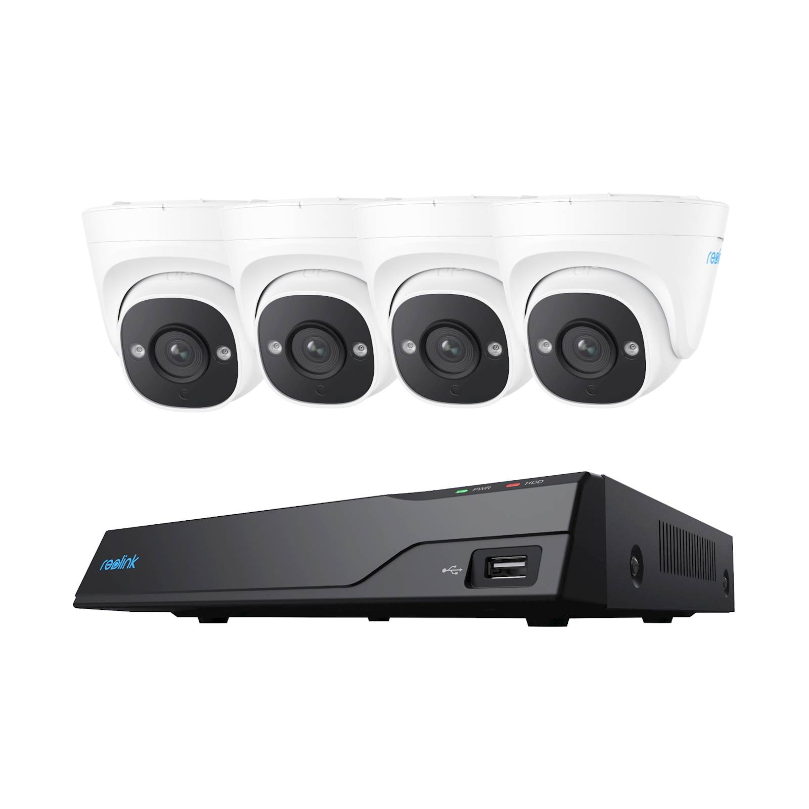 NVR snimač Reolink NVS8-5MD4 5MP