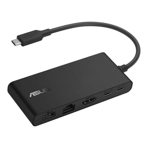 DOCKING ASUS DC201 DUAL 4K USB-C DOCK DOCKING ASUS DC201 DUAL 4K USB-C DOCK