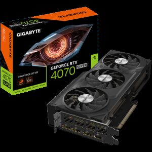 GIGABYTE GV-N407SWF3OC-12GD