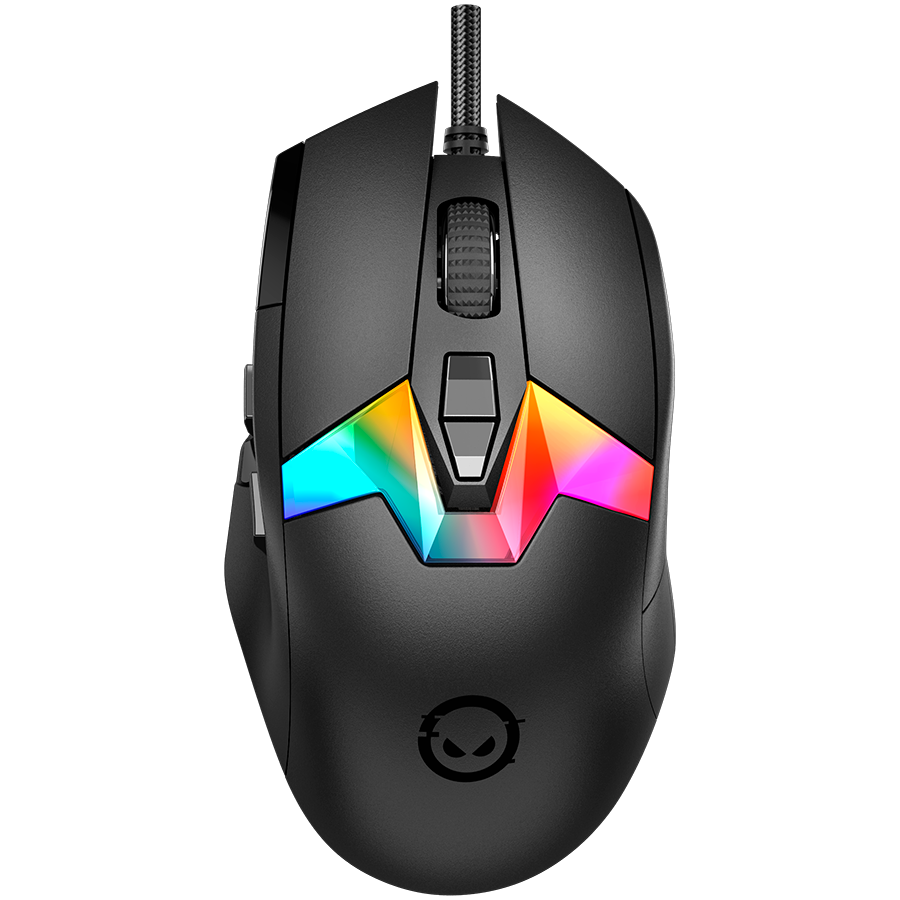 LORGAR LRG-MSP80-BK
