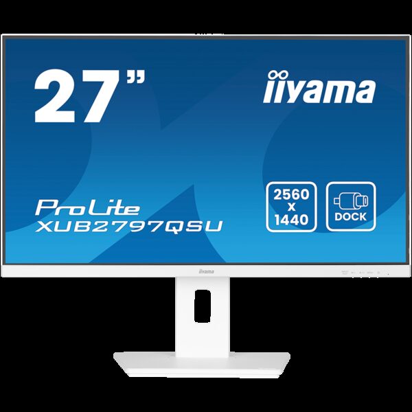 IIYAMA XUB2797QSU-W2 IIYAMA XUB2797QSU-W2