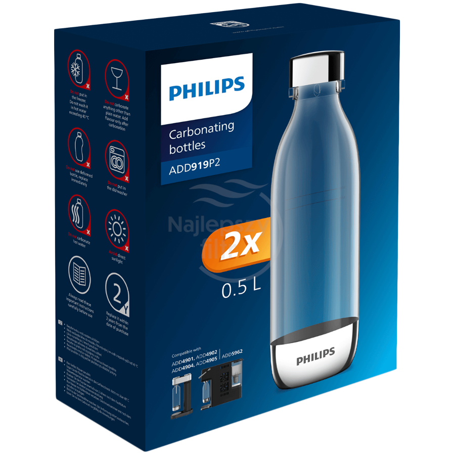 PHILIPS ADD919P2/10