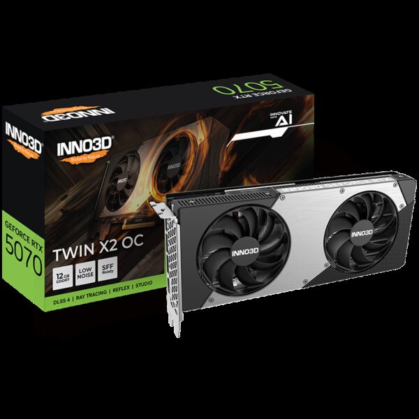 INNO3D N50702-12D7X-195064N INNO3D N50702-12D7X-195064N