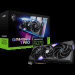 MSI RTX 5070 12G GAMING TRIO OC