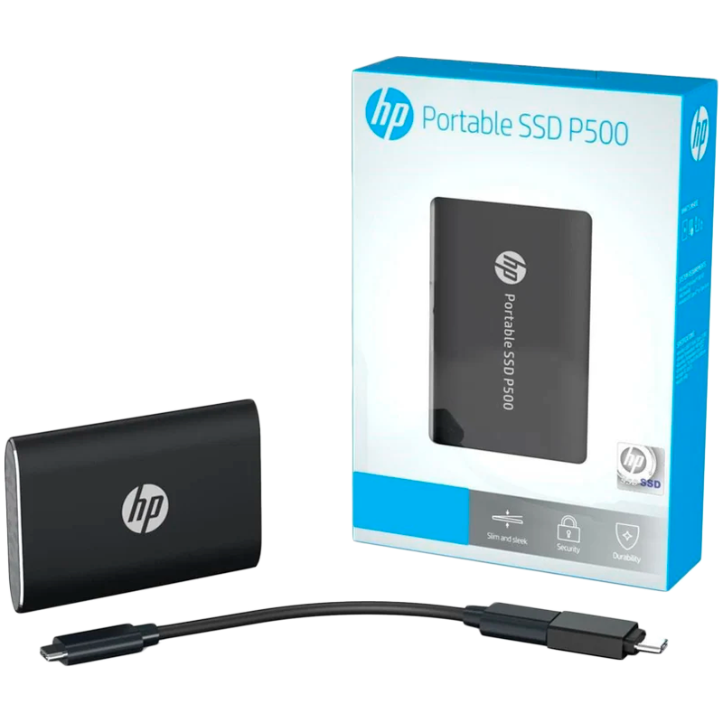 HP INC HPSSD250GP500