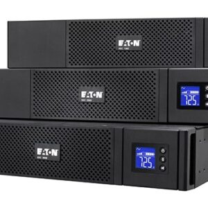 Eaton UPS 5SC 3000IRT3000VA/2700W, rack/tower,8xC13, 1xC19 - Slika 1