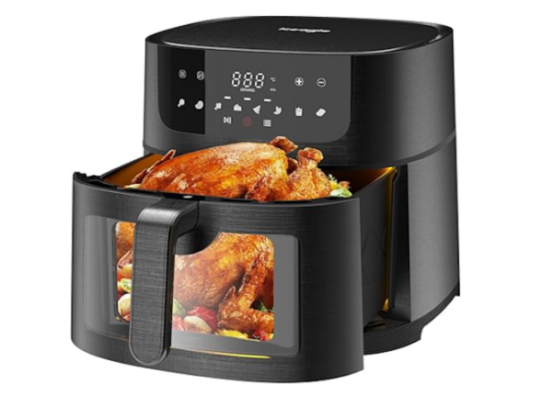 Ninja dvozonska fritezaKap. 9.5L
