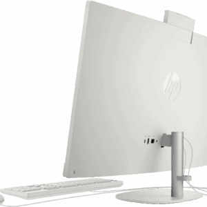 HP All-in-One 27-cr0050ny PC27",NT,7520U,16GB DDR5 onboard,1TB,FreeDOS,Bijeli,periferija,36m - Slika 1