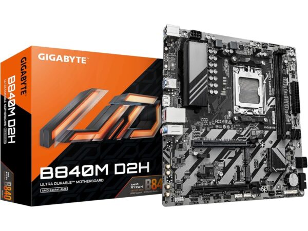 Gigabyte MB B840M D2HAM5