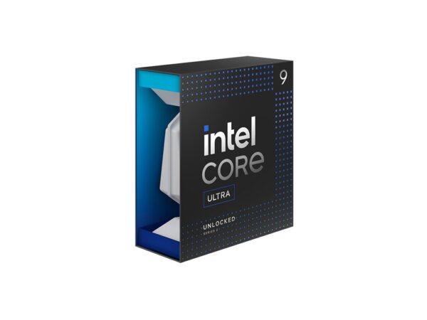 Intel Core Ultra 9 285Kmax 5.7GHz 36MB LGA1851 BOXArrow Lake