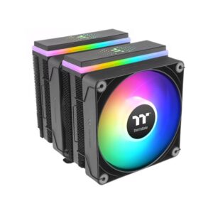 Thermaltake ASTRIA 600 ARGBDual Air CPU Cooler, 210W TDP of cooling power - Slika 1