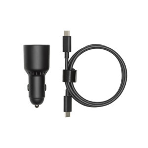 DJI 65W Car ChargerDJI Mavic 3 / Avata - Slika 1
