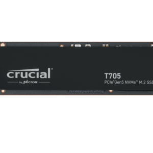 Crucial SSD T705 1TB NVMe M.2PCIe Gen 5 x4;13600/10200 MB/s - Slika 1