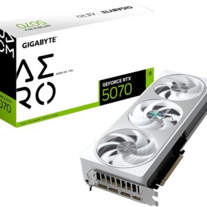 Gigabyte 5070 Aero OC 12GB12GB GDDR7, 192-bit,3x DP, 1x HDMI - Slika 1