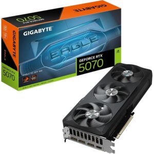 Gigabyte 5070 Eagle OC SFF 12G12GB GDDR7, 192-bit,3x DP, 1x HDMI - Slika 1