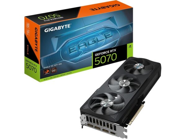 Gigabyte 5070 Eagle OC SFF 12G12GB GDDR7