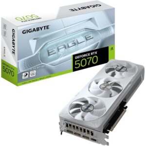 Gigabyte 5070 Eagle OC ICE 12GSFF, 12GB GDDR7, 192-bit3x DP, 1x HDMI - Slika 1
