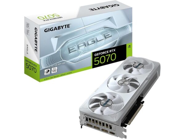 Gigabyte 5070 Eagle OC ICE 12GSFF