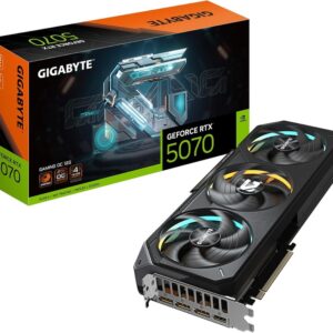Gigabyte 5070 Gaming OC 12G12GB GDDR7, 192-bit,3x DP, 1x HDMI - Slika 1