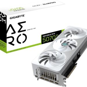 Gigabyte 5070 Ti Aero OC 16G16GB GDDR7, 256-bit,3x DP, 1x HDMI - Slika 1