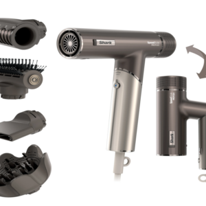 Shark styler za kosu HD542EU SpeedStyle Pro FLEX Mocha/Silve - Slika 1