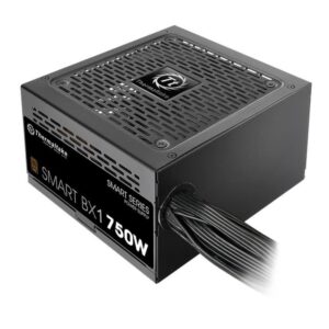 Thermaltake PSU Smart BX1 750wBronze 750w, 80+ plus,non- modular,12cm Hydraulic bearing fan - Slika 1