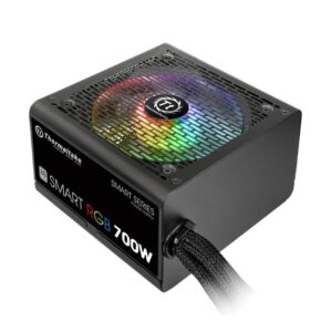 Thermaltake Smart RGB 700W82-86% efficiency,ATX, 120mm fan - Slika 1