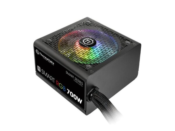 Thermaltake Smart RGB 700W82-86% efficiency