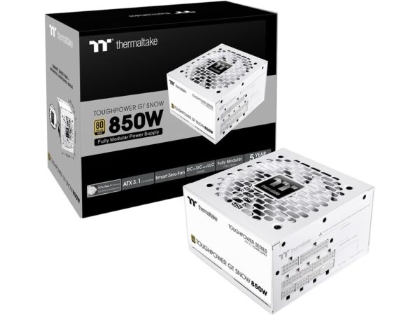 Thermaltake Toughpower GT 850w80+ Gold