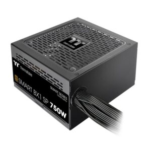 Thermaltake PSU 750W BronzeSmart BX1 SE, Non Modular80+, Bulk pakovanje, bez napojnog kabla - Slika 1