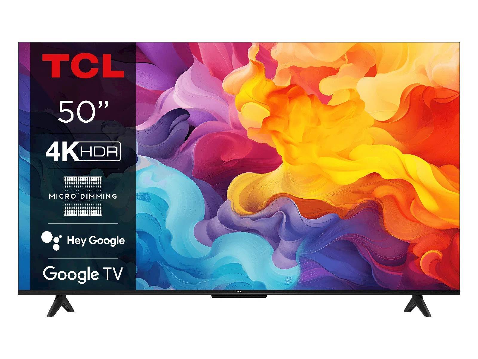 TV TCL 50V6B