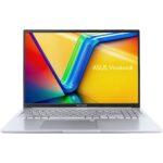 LAPTOP ASUS VIVOBOOK 16 X1605VA-MB1531 16"FHD+ 60Hz I5-1334U 10C/12T 16GB DDR5 s512GB BACKLIT SILV