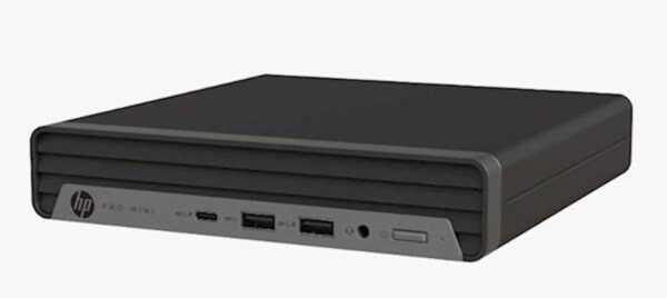 Računar HP Pro Mini 400 G9 i3/8G/512G/W11p (884V0EA) Računar HP Pro Mini 400 G9 i3/8G/512G/W11p (884V0EA)