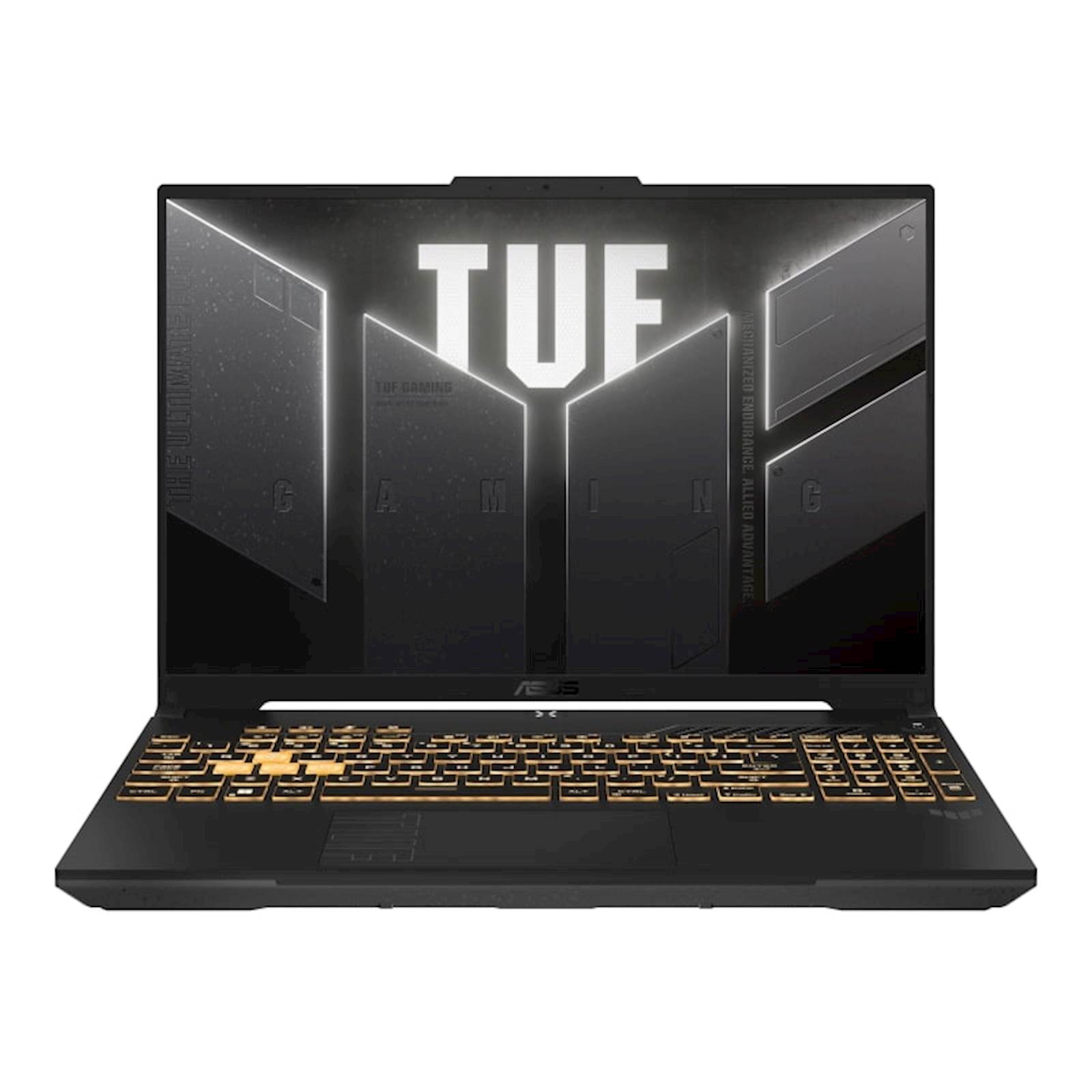 Laptop ASUS TUF A16 FA607VU-RL048 16"FHD+ 144Hz IC5 120U 10C/12T 16GB DDR5 s512GB RTX 4050 6GB