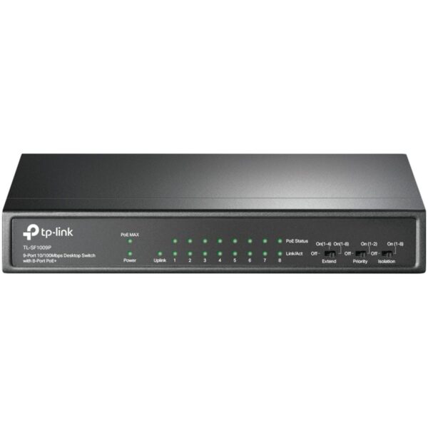 TP-LINK TL-SF1009P TP-LINK TL-SF1009P