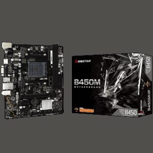 BIOSTAR B450MHP