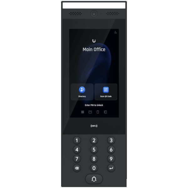UBIQUITI UA-INTERCOM UBIQUITI UA-INTERCOM