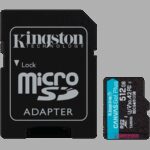 KINGSTON SDCG4/512GB