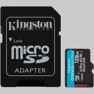 KINGSTON SDCG4/128GB