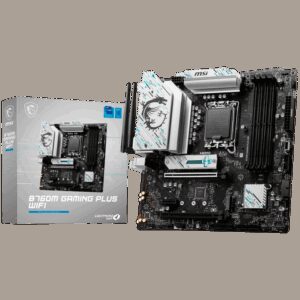 MSI B760M GAMING PLUS WIFI