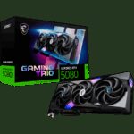 MSI RTX 5080 16G GAMING TRIO OC