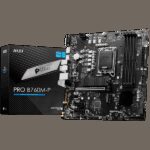 MSI PRO B760M-P DDR5