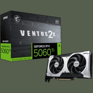 MSI RTX 5060 TI 8G VENTUS 2X OC PLUS
