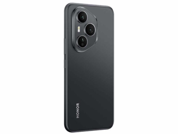 HONOR 400 PRO 12+512 Black 200 MP Camera