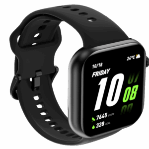 HONOR Choice Watch 2i Black1.85 AMOLED, 14 days baterrylife, Bluetooth call, 109 Sports type - Slika 1