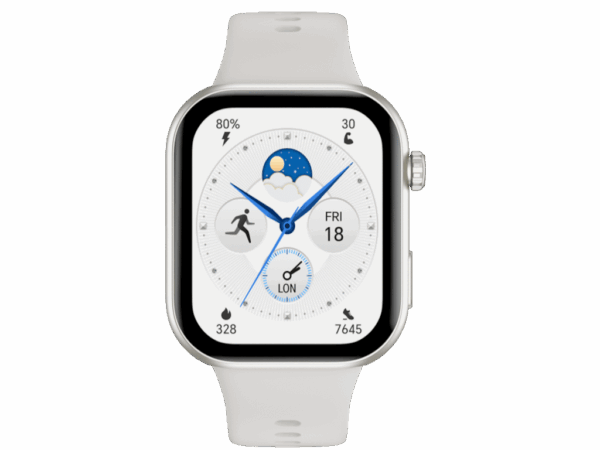 HONOR Choice Watch 2i White1.85 AMOLED