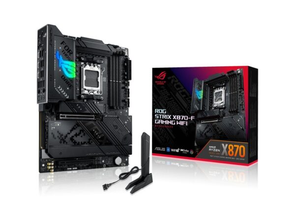 ASUS ROG STRIX X870-F GAMINGWIFI
