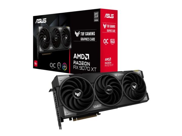 ASUS TUF-RX9070XT-O16G-GAMING9070XT